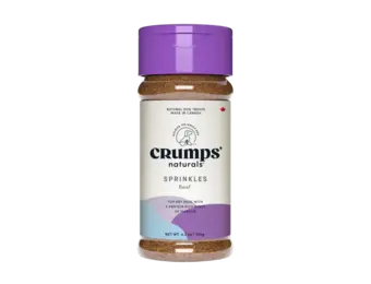 Crumps' Dog Liver Sprinkles 120g