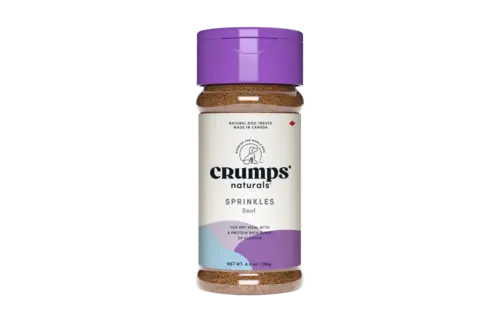 Crumps' Dog Liver Sprinkles 120g