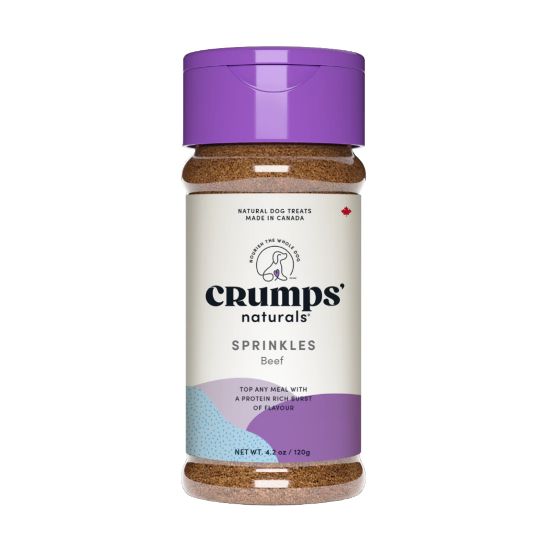 Crumps' Dog Liver Sprinkles 120g