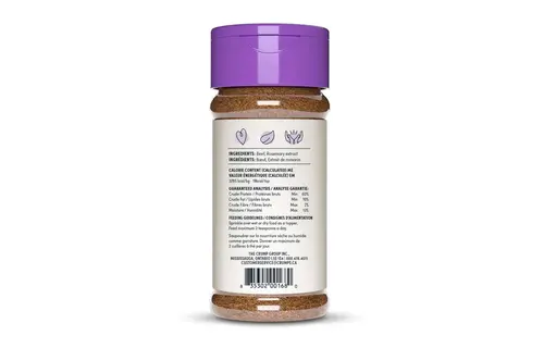 Crumps' Dog Liver Sprinkles 120g