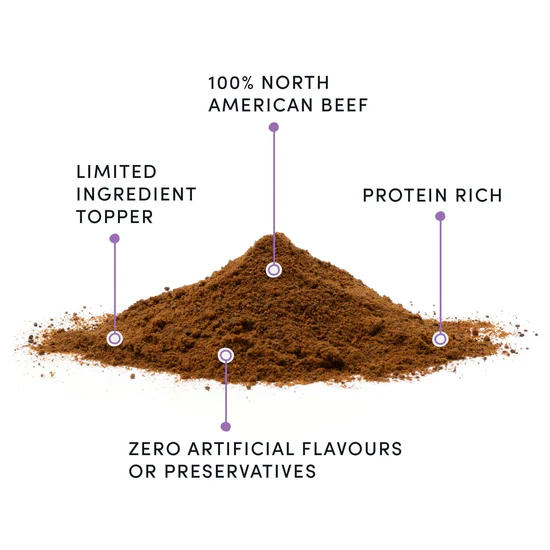 Crumps' Dog Liver Sprinkles 120g