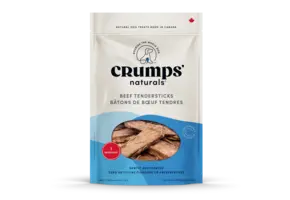 Crumps Beef Tendersticks Dog 54 g