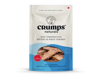 Crumps Beef Tendersticks Dog 54 g