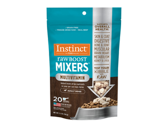 Instinct Dog Raw Boost FD Mixers Multivitamin 5.5oz
