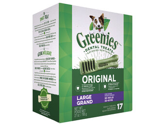 Greenies Tub Large 27oz
