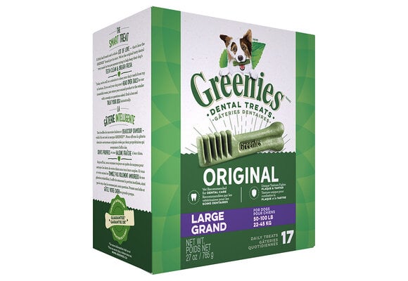 Greenies Tub Large 27oz