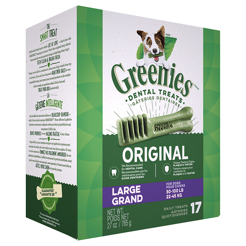 Greenies Tub Large 27oz