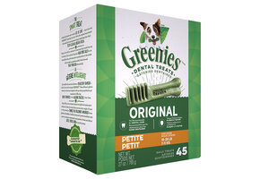 Greenies Tub Petite 27oz