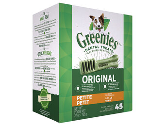 Greenies Tub Petite 27oz