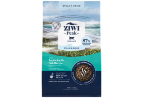 ZIWI Peak Cat Steam-Dried South Pacific Fish 2.2 kg