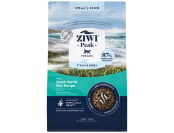 ZIWI Peak Cat Steam-Dried South Pacific Fish 2.2 kg