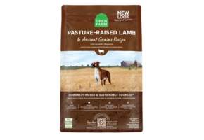 Open Farm Dog Pasture Raised Lamb & Ancient Grains 22lb