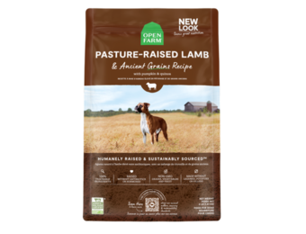 Open Farm Dog Pasture Raised Lamb & Ancient Grains 22lb