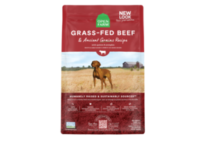 Open Farm Dog Grass Fed Beef & Ancient Grain 4lbs