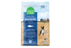 Open Farm Dog Whitefish & Ancient Grain 4lbs