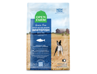Open Farm Dog Whitefish & Ancient Grain 4lbs
