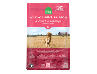Open Farm Dog Wild Salmon & Ancient Grain 4lbs