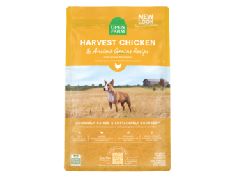 Open Farm Dog Harvest Chicken & Ancient Grains 4lbs