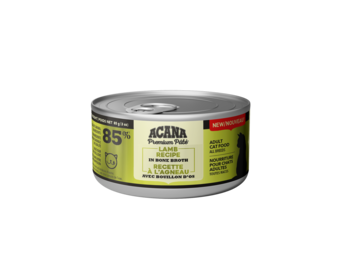Acana Cat Lamb Recipe in Bone Broth 85g