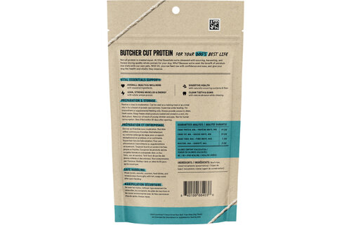 Vital Essentials FD Beef Tripe Bites 2.3oz