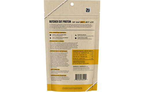 Vital Essentials FD Duck Bites 2oz