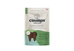 Crumps' Naturals Dog Plaque Busters Bacon 7" 870g