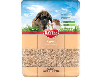 Aspen Bedding 4 Cubic Feet