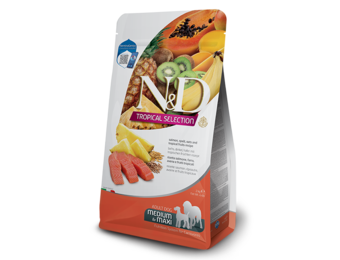 Farmina N&D Dog Tropical Selection Salmon Adult Med/Max 10kg