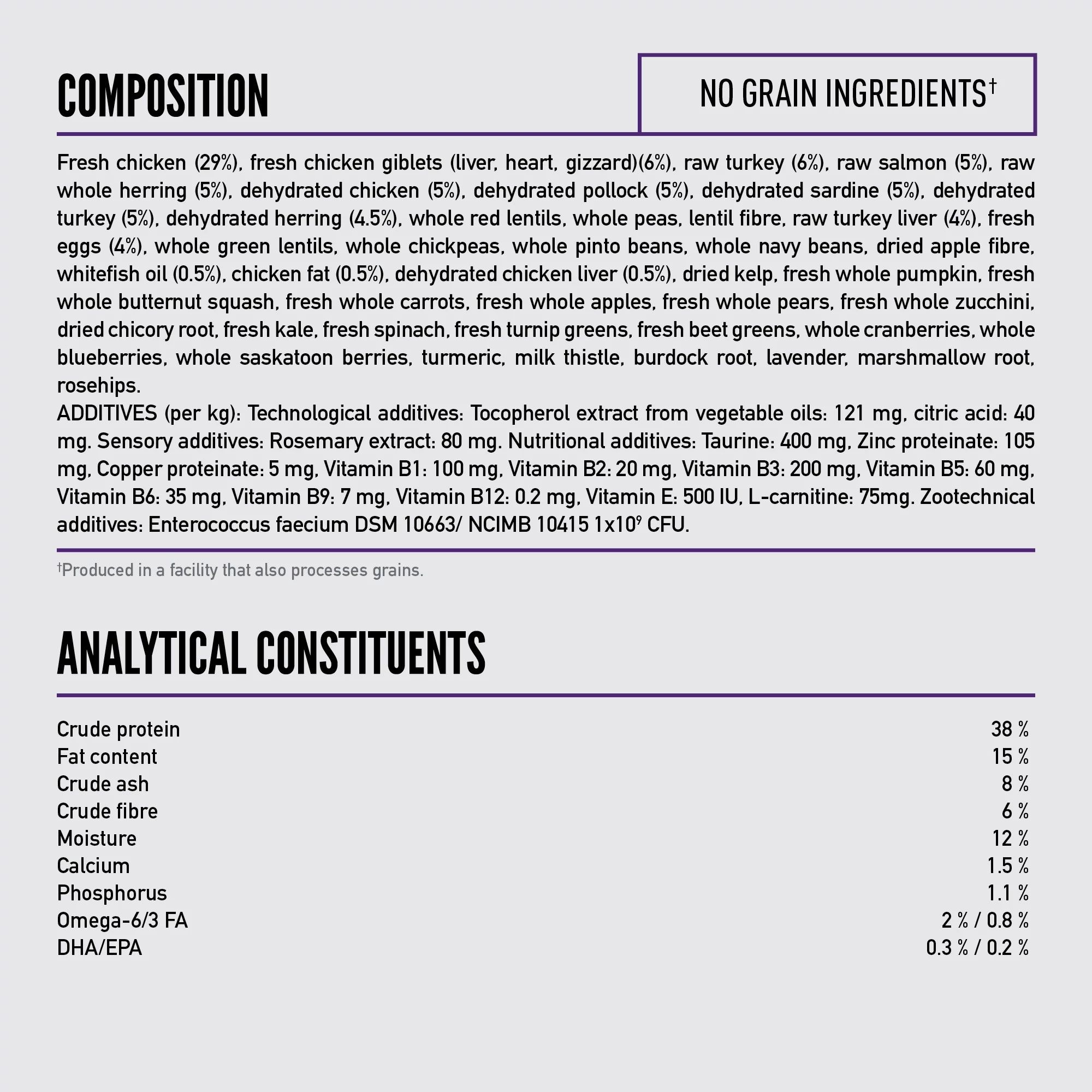 Orijen Large Breed Adult 11.4kg