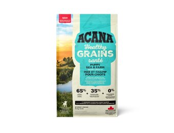 Acana Healthy Grains Sea Puppy Sea & Farm Recipe 10.2kg