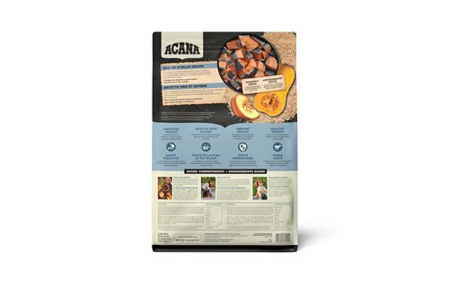 Acana Healthy Grains Sea To Stream Recipe 1.8kg