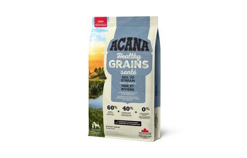 Acana Healthy Grains Sea To Stream Recipe 1.8kg