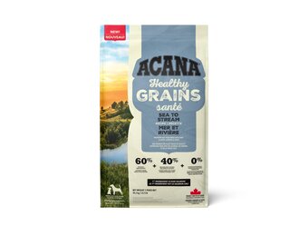 Acana Healthy Grains Sea To Stream Recipe 1.8kg