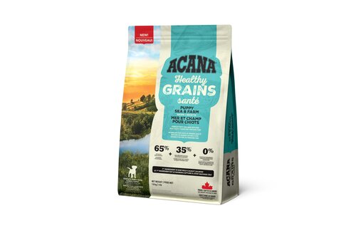Acana Healthy Grains Puppy Sea & Farm Recipe 1.8kg