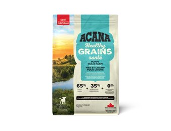 Acana Healthy Grains Puppy Sea & Farm Recipe 1.8kg