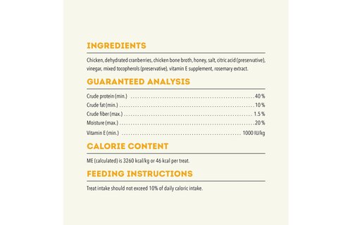 Acana Chewy Strips Chicken Recipe 113g