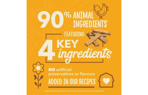 Acana Chewy Strips Chicken Recipe 113g