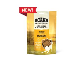 Acana Chewy Strips Chicken Recipe 113g