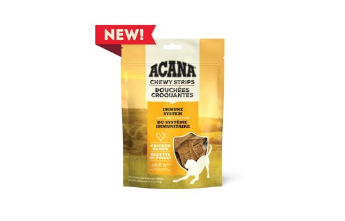 Acana Chewy Strips Chicken Recipe 113g