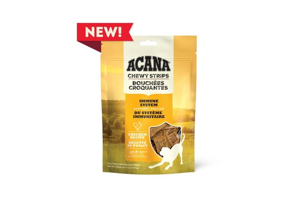 Acana Chewy Strips Chicken Recipe 113g
