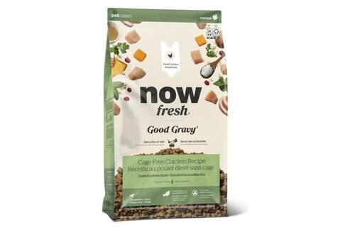 NOW Fresh Good Gravy Small Breed Adult Chicken 3.5lb