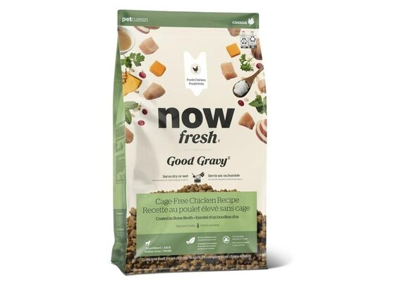 NOW Fresh Good Gravy Small Breed Adult Chicken 3.5lb