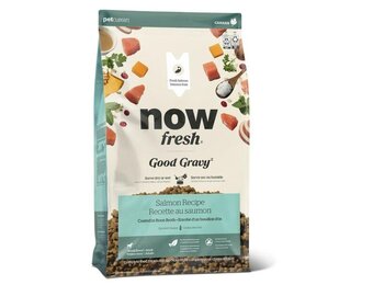 NOW Fresh Good Gravy Small Breed Adult Salmon 3.5lb