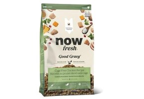 NOW Fresh Good Gravy Small Breed Adult Chicken 12lb
