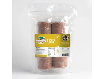 Pets Go Raw Chicken Cuisine Cat 2lb