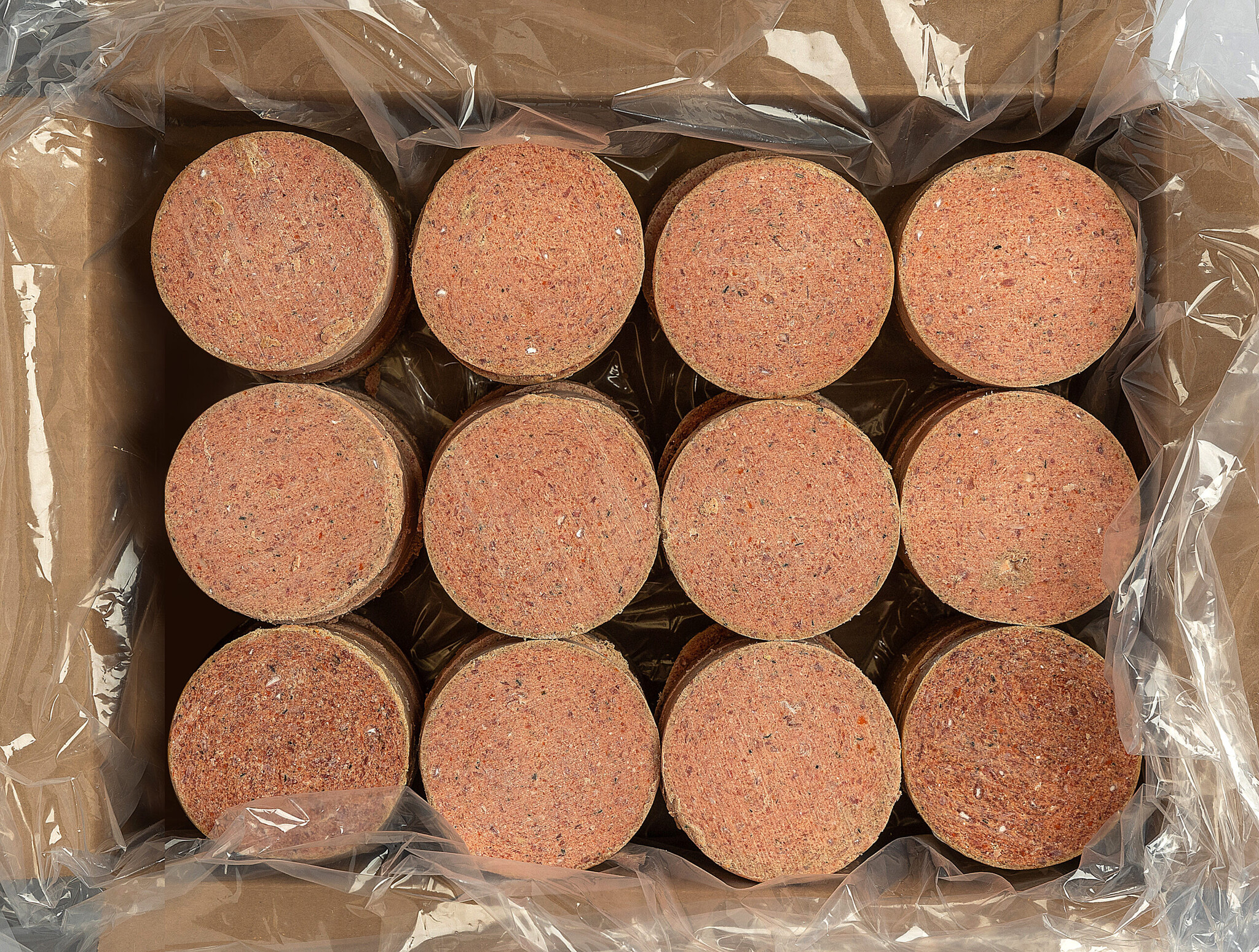 Pets Go Raw Econo Pack Bulk 24 lb