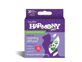 Harmony Pet Cat Calming Home Diffuser