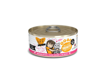 BFF Tuna & Salmon Soulmates Cat 5.5 oz