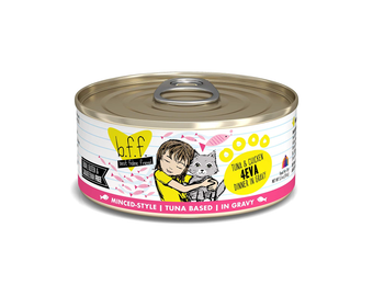 BFF Tuna & Chicken 4eva Cat 5.5 oz