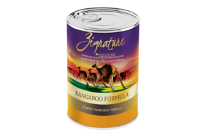 Zignature K9 Kangaroo Dog 13 oz